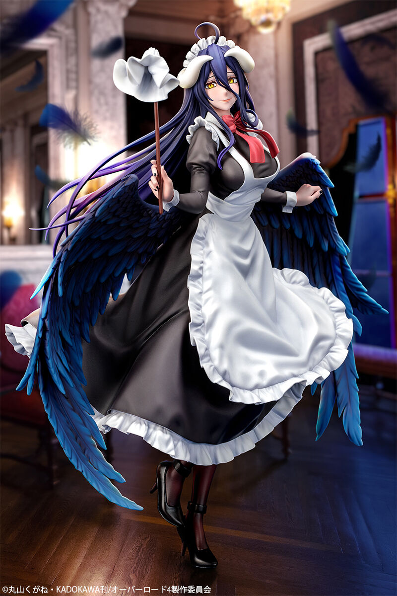 Albedo Maid ver. B´Full - Anime Figuren günstig kaufen