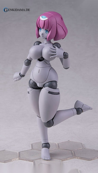 Detailansicht Polynian FLL Iana (Grey Flesh) Action