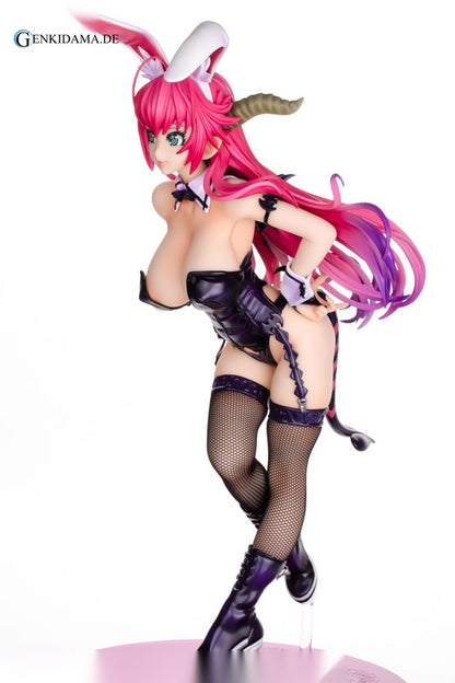 The 7 Deadly Sins Maou Mokushiroku Shikiyoku no Shou - Asmodeus -Mawaku Bunny Girl no Setsu- Regular Edition