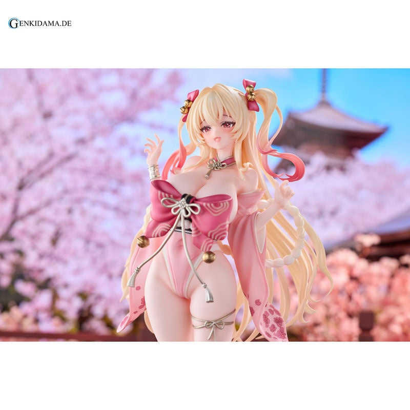 Wasou Shoujo Eselia Illustrated by FymriE