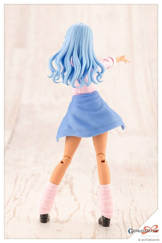 Original: Sousaishojoteien - Seira Ichijo 1/10 - Ryobu High School Summer Clothes, Dreaming Style (Plastic Model)