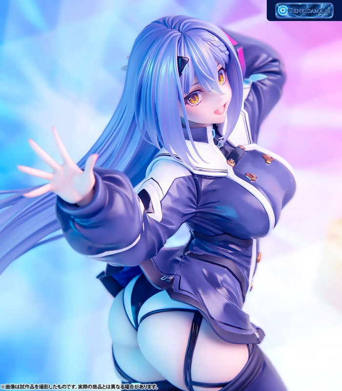 Aogiri Vtuber High School Etra Limited Edition 1/7 [AmiAmi x AMAKUNI] Ansicht 25