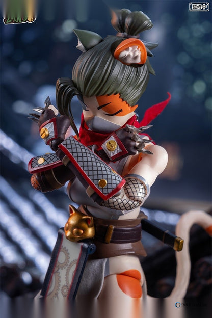 ERA-006 Tonia Ninja Ver. 1/12 Scale Action Figure