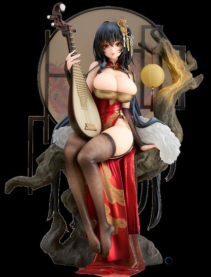 Azur Lane: Taihou 1/7 - The Phoenix Sings at the Dawn of Spring Ver. (Reissue)