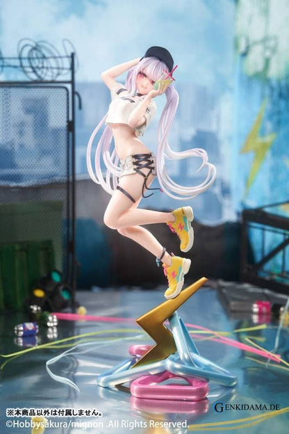 Original Character: Spark 1/7