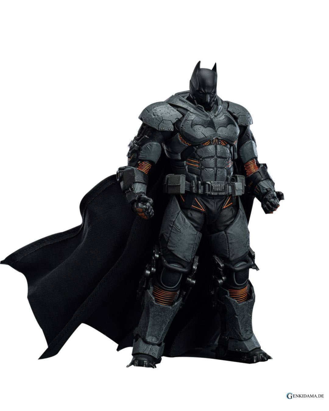 Batman Arkham Origins: Batman XE Suit - Action Figure