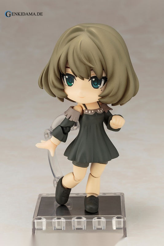 Cu-poche - THE IDOLM@STER Cinderella Girls: Kaede Takagaki Posable