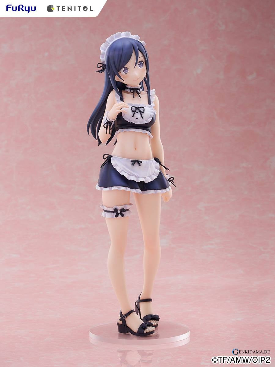 Oreimo: Ayase Aragaki - Swimsuit Maid Ver. TENITOL TALL