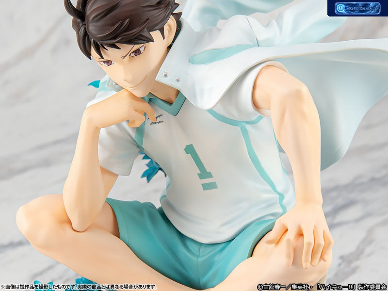 ARTFX J Haikyuu!! Toru Oikawa 1/8 [Kotobukiya] Ansicht 15