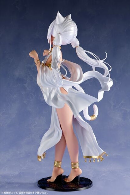 Brown Cat Girl Marumaru Regular Ver. Original Character B`full Fots Japan