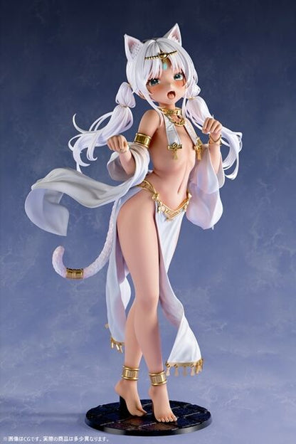 Brown Cat Girl Marumaru Regular Ver. Original Character B`full Fots Japan