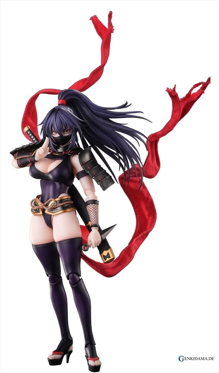 Original - Ore no Isekai Bouken (RPGEX-10) - Kunoichi Reppu - 1/12 (Snail Shell) Ansicht 1