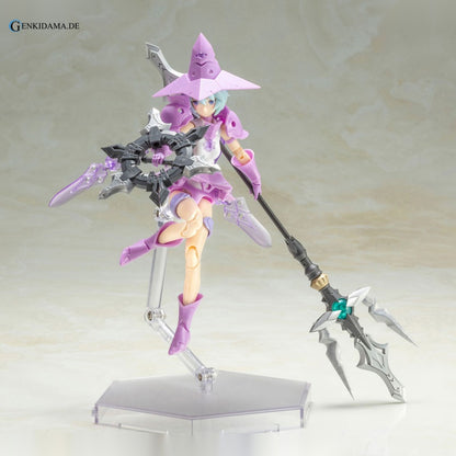 M.S.G Modeling Support Goods Heavy Weapon Unit 24 Alnair Rod