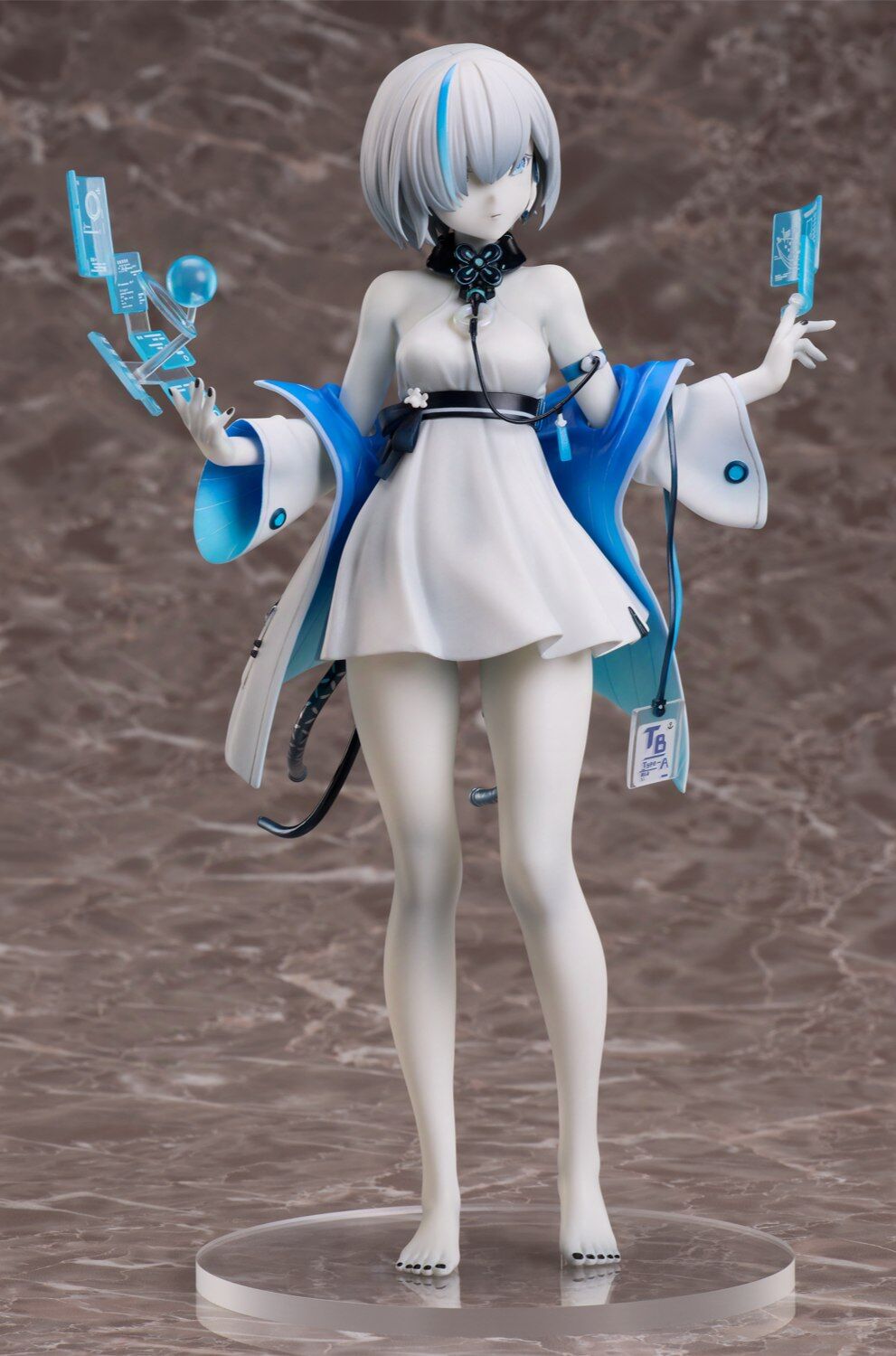 TB Quiet Ver. Azur Lane FREEing