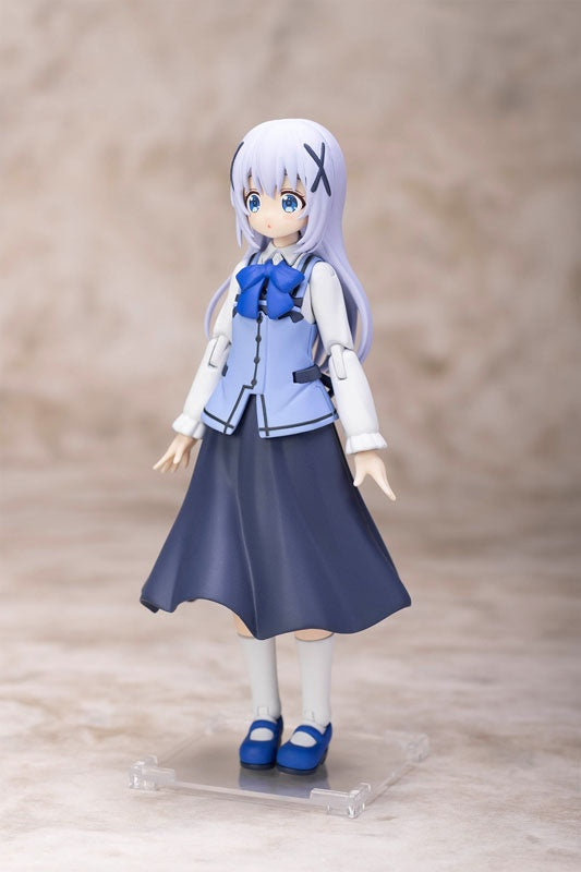 Plafia Is the order a rabbit? BLOOM Chino Plastic Model [PM Office A / Plum] Ansicht 9