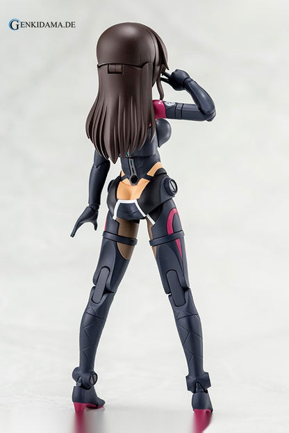 Megami Device x Alice Gear Aegis Shitara Kaneshiya Ver. Karwa Chauth Plastic Model