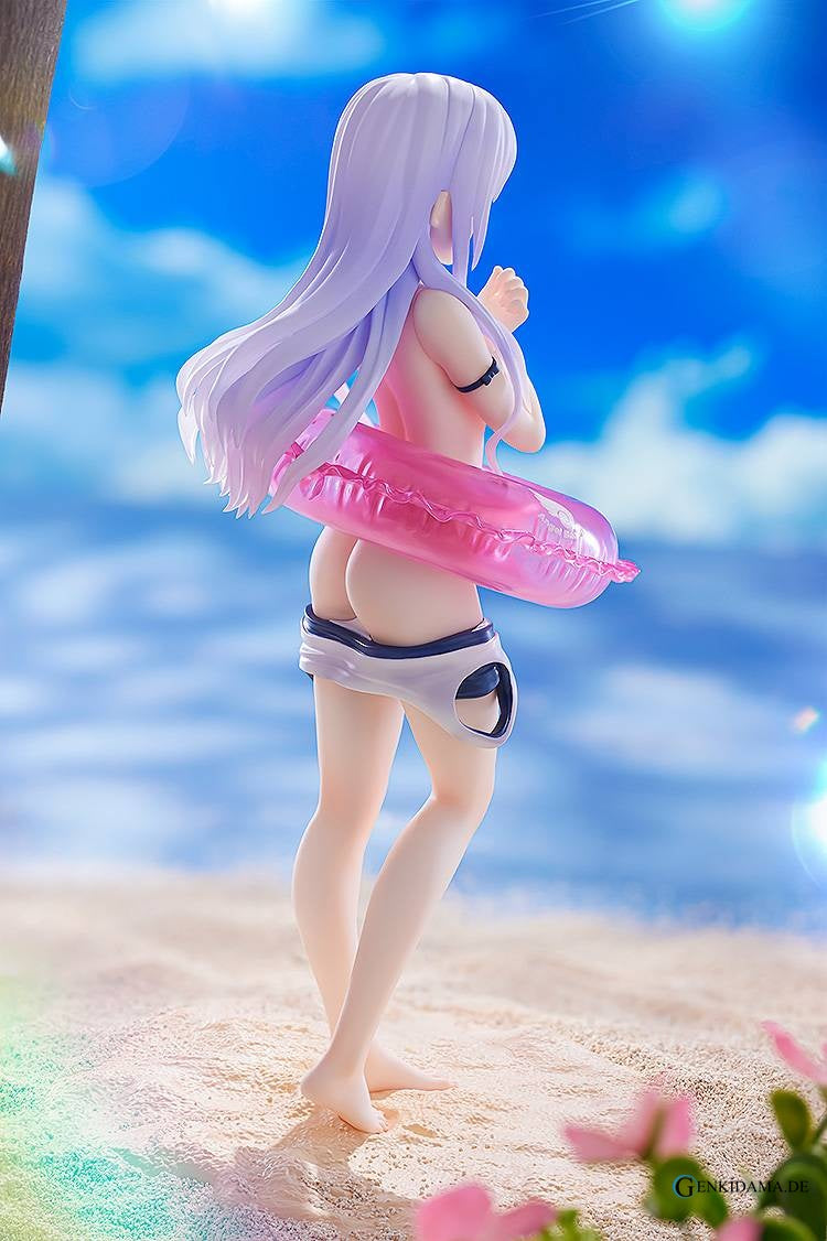 KDcolle: Angel Beats - Kanade Tachibana 1/7 - School Swimsuit Ver.
