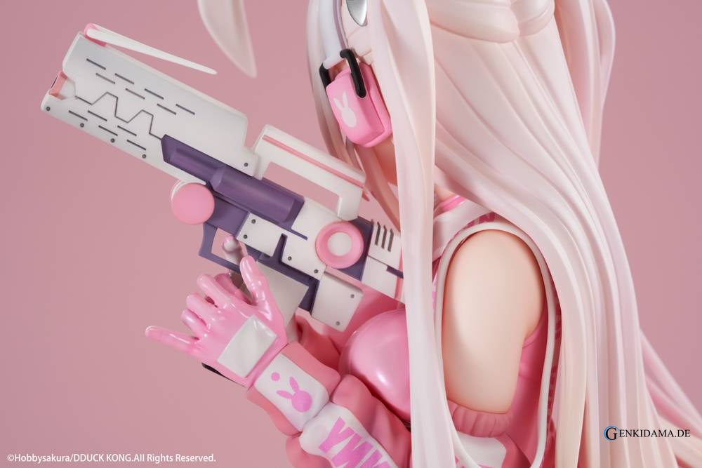 DDUCK KONG Illustration: Original Character - Super Bunny 1/6