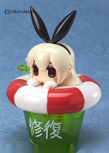 Kantai Collection -Kan Colle- Bath Time Collection: Shimakaze
