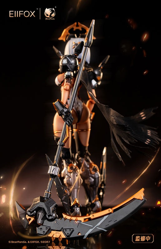 Eiifox & BearPanda Fu Chou Zhi Mian 1/12 Pre-painted Complete Model Action Figure [BearPanda] Ansicht 18