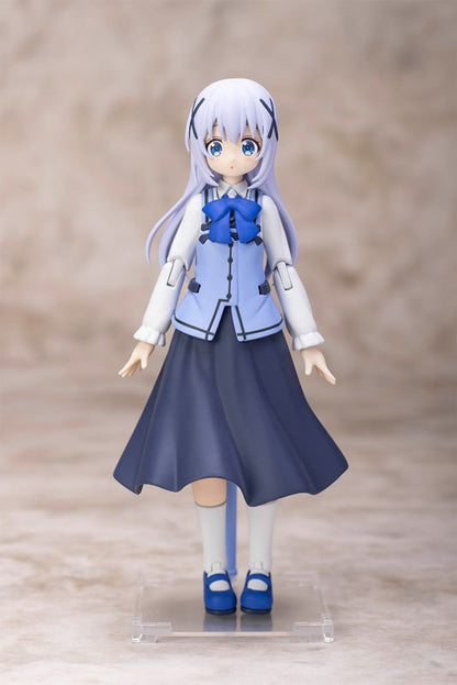 Plafia Is the order a rabbit? BLOOM Chino Plastic Model [PM Office A / Plum] Ansicht 8