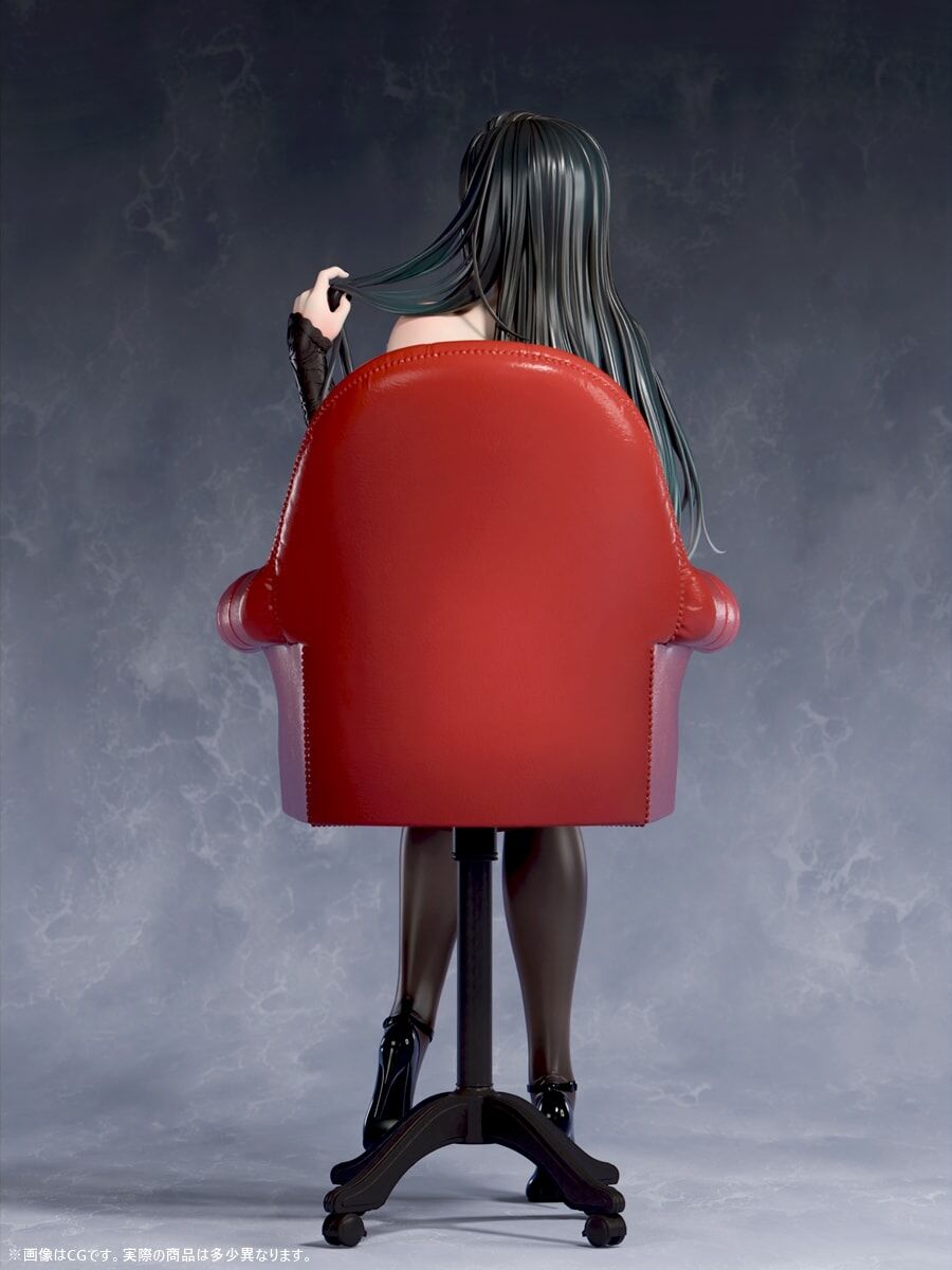 Midou-san Nikukan Shoujo Celebrity Madam`s Seduction Insight