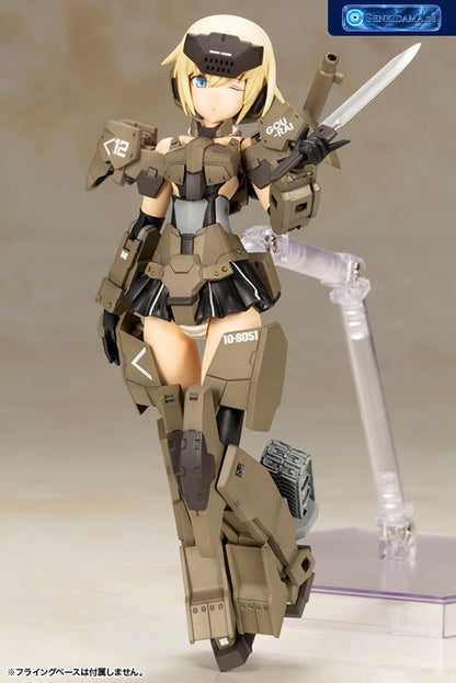 Frame Arms Girl Gourai-Kai Ver.2 Plastic Model [Kotobukiya] Ansicht 7