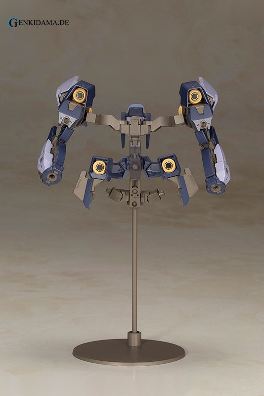 Frame Arms Girl Zelfikar Plastic Model