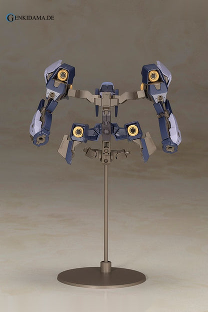 Frame Arms Girl Zelfikar Plastic Model