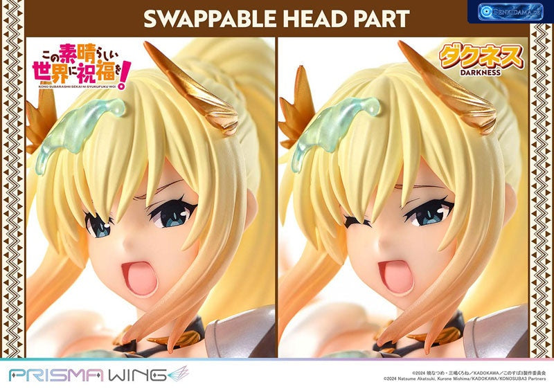 PRISMA WING Anime "KonoSuba" Darkness 1/7 Scale [Prime 1 Studio] Ansicht 5