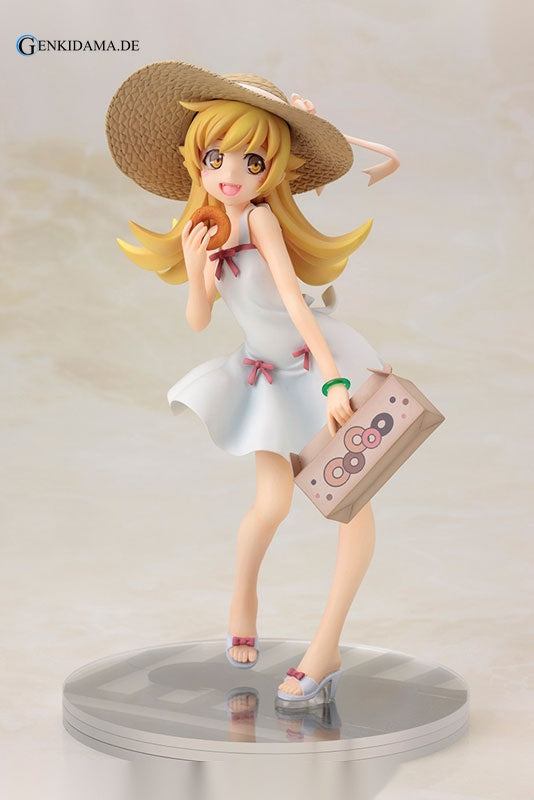 Nisemonogatari - Shinobu Oshino
