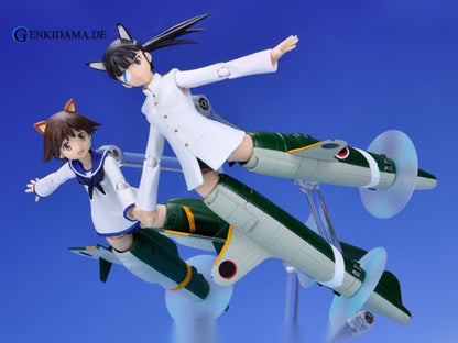 Armor Girls Project - Strike Witches: Mio Sakamoto