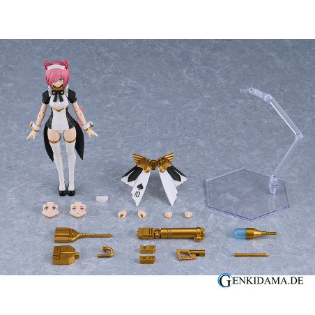 Plamax GP-12 Maidroid Rosalie - Guilty Princess Plastic Model Ansicht 11