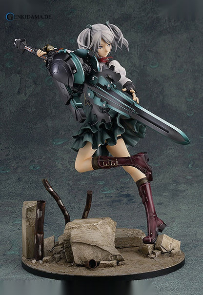 GOD EATER 2 - Ciel Alencon