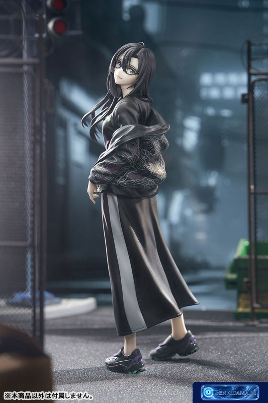 Evangelion (RADIO EVA) Makinami Mari Illustrious Ver.RADIO EVA Part.3 Original Color 1/7 [HOBBY MAX / HOBBY MAX JAPAN] Ansicht 18