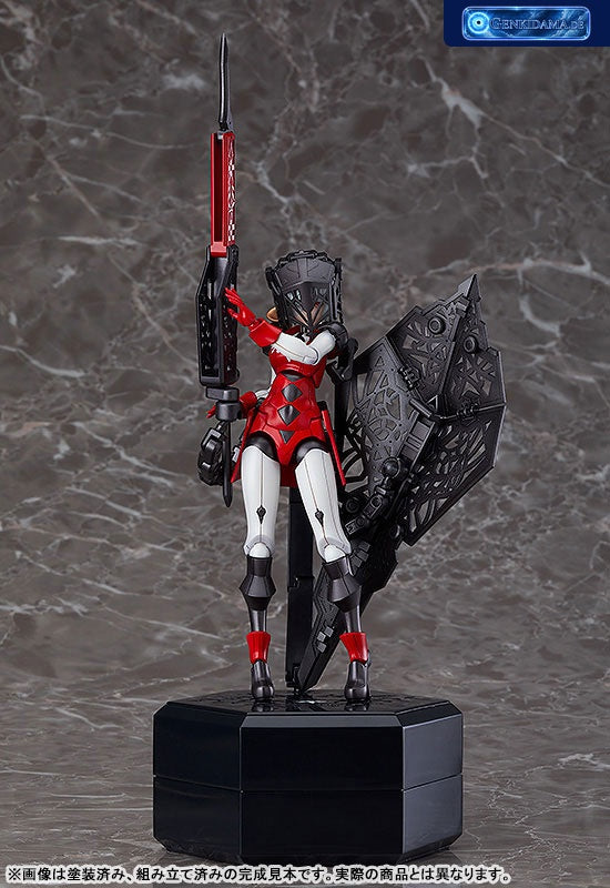 chitocerium VI-carbonia adamas 1/1 Plastic Model [Good Smile Company] Ansicht 10