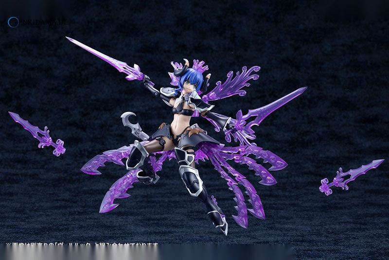 Arcanadea XenoAlma Tidal Orketos Plastic Model