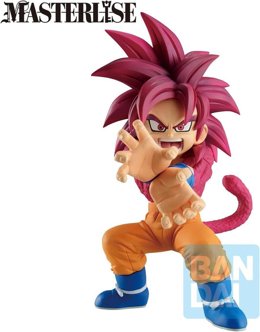 Super Saiyan 4 Son Goku Ichiabnsho Banadi - Anime Figuren günstig kaufen