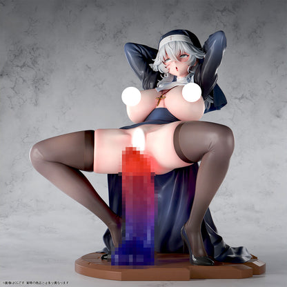 Hatsujou Sister Sheila Original Character Nikukan Girl Insight