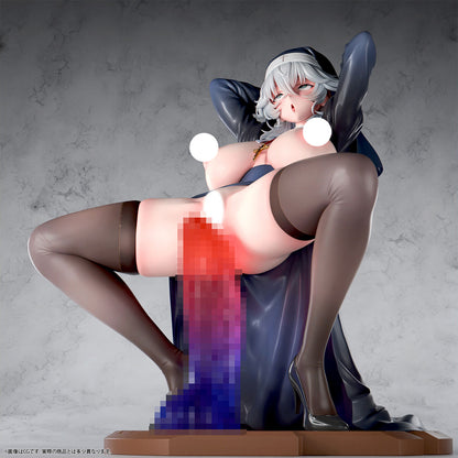 Hatsujou Sister Sheila Original Character Nikukan Girl Insight