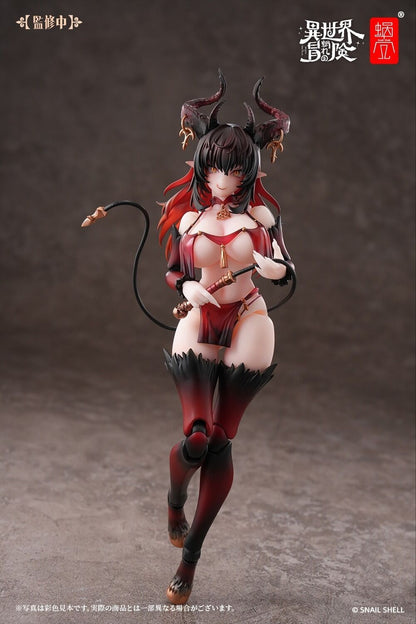 RPG-01SP Succubus Lustia Phase 2 Snail Shell