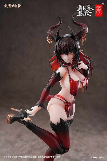 RPG-01SP Succubus Lustia Phase 2 Snail Shell