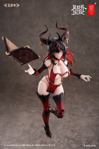 RPG-01SP Succubus Lustia Phase 2 Snail Shell