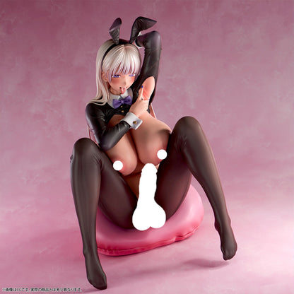 Reverse Bunny Brown Futanari Kaho Nikukan Shoujo Insight