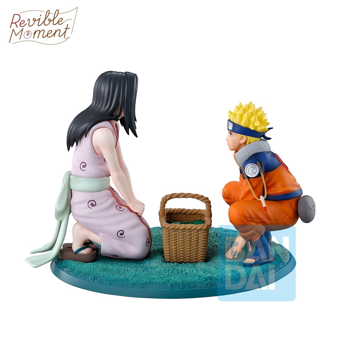 Naruto Uzumaki & Haku Ichiban Kuji Prize Bandai - Anime Figuren günstig kaufen