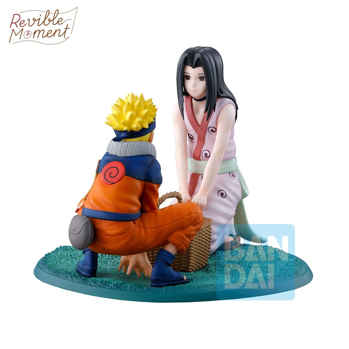 Naruto Uzumaki & Haku Ichiban Kuji Prize Bandai - Anime Figuren günstig kaufen