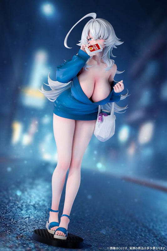 Nikukan Shoujo Rinjin no Onee-san wa XXX Shitai Fiona Insight - Anime Figuren günstig kaufen