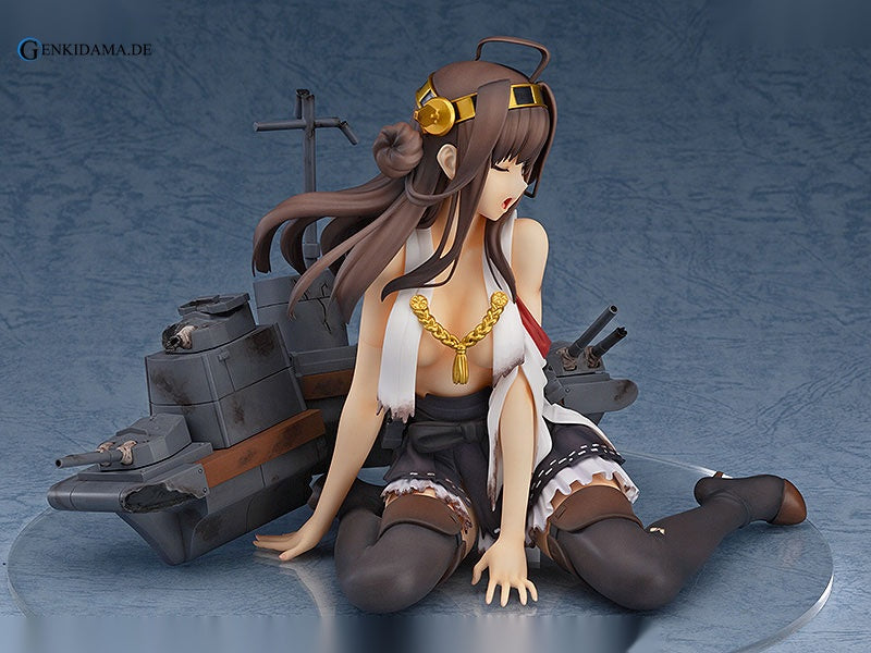 Kantai Collection -Kan Colle- Kongo Half-damage ver.