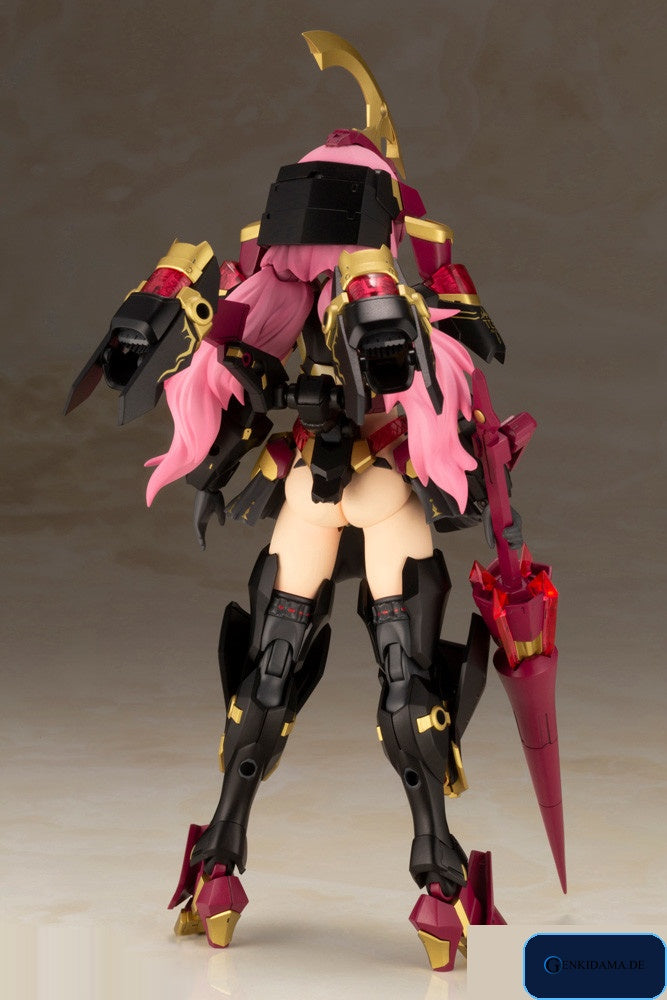 Frame Arms Girl Durga I Darkness Queen Ver. Plastic Model [Amazon.co.jp Exclusive] [Kotobukiya]
