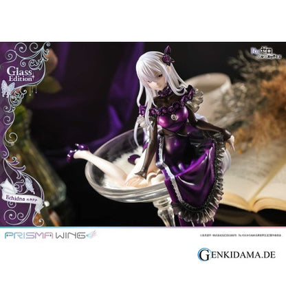 Prisma Wing Re:zero Starting Life in Another World Echidna Glass Edition 1/7 Scale Figure Ansicht 8